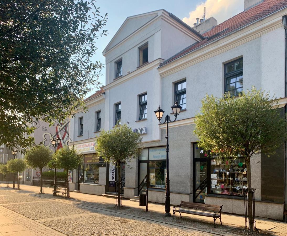 Apartamenty Dobranocka Krotoszyn Exterior foto